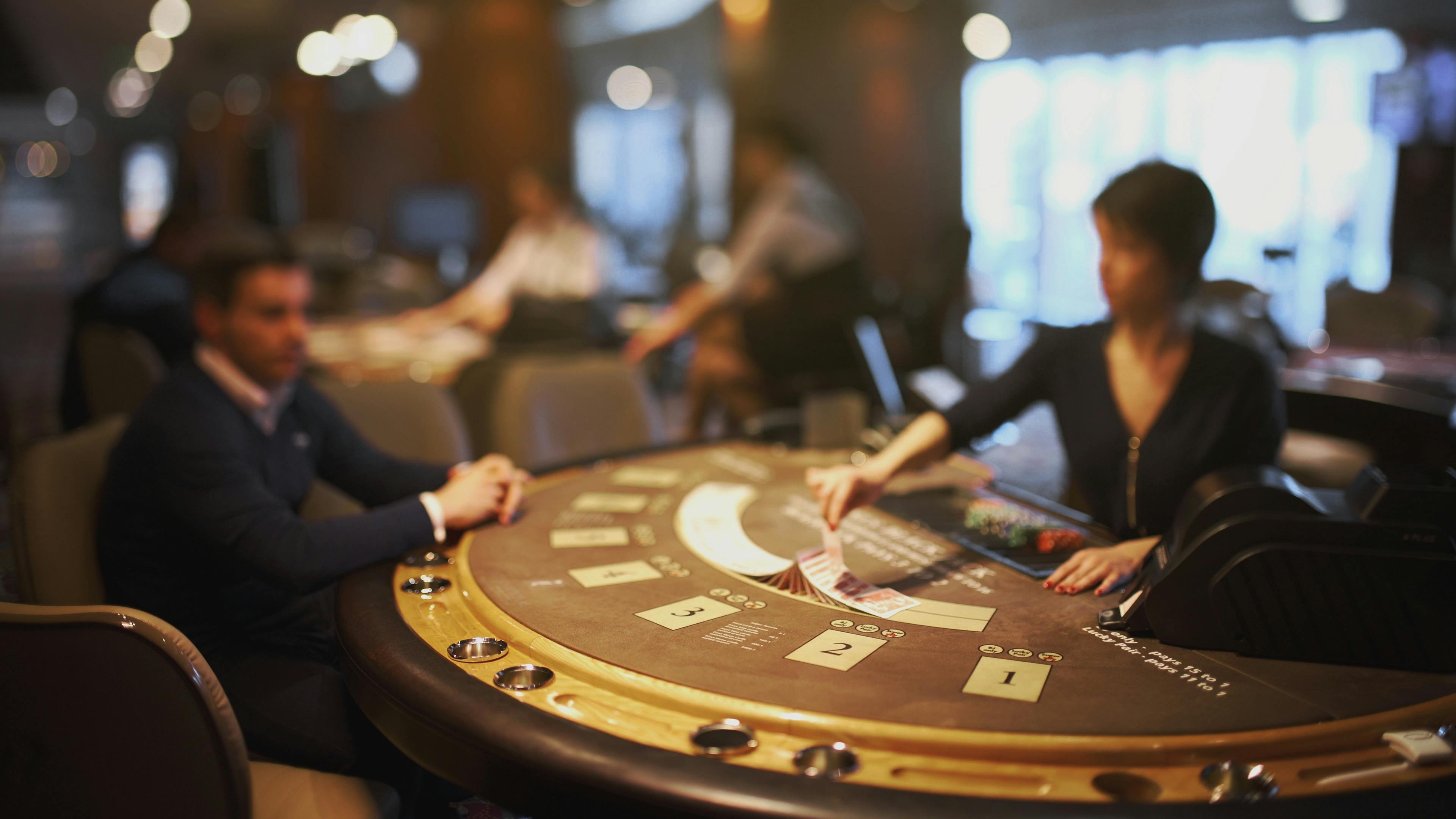 Live Casino mnk33